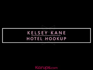 Teen Kelsey Kane Fucked Hard In Hotel Hookup