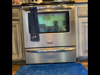 Safe For Work - Housewife’s fat ass