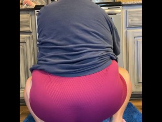 Safe For Work - Housewife’s fat ass