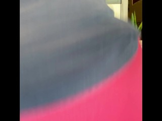 Safe For Work - Housewife’s fat ass