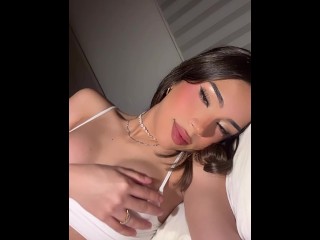 Have you ever been on date with a shemale big cock?