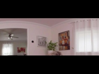 GROOBYVR - Nikki Vicious Seduced & Fucked Her Room Mate