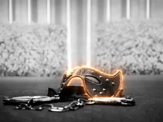 Orgasm experience - tied, machine fucked, toothbrush at the clit, cum in the mouth - TRAILER