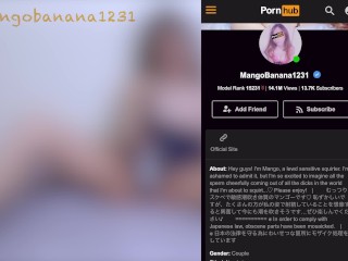 【潮吹き】普通の電マにバイブを装着し潮吹きオナニーするパイパン淫乱人妻。強い振動に耐えきれず絶頂し大量に潮を噴射する変態熟女【素人投稿 個人撮影】