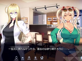 【H GAME】Secret Pie♡Hアニメーション② 中出し anime