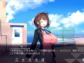 【H GAME】Secret Pie♡Hアニメーション② 中出し anime