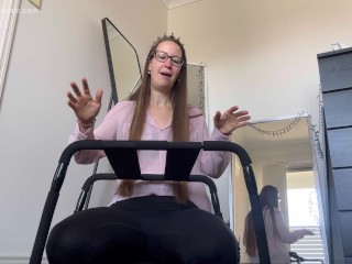 Queen Pleasure Chair Review SFW