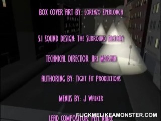 Anime slut sucking dick in dirty POV sex