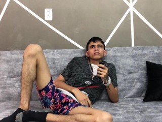 Stepbrother, can I watch the movie with you? big fuck