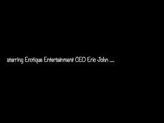 Erotique Entertainment - Best Toe Foot Shoe High Heel Sex And Cum volume 2 ERIC JOHN ErotiqueTVLive