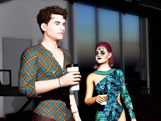 BABY BUMP -- OOPS! AARON DUN WENT AND GOT ISABELLA PREGNANT!