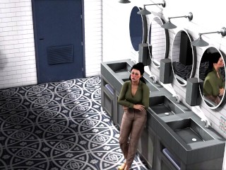 BABY BUMP -- OOPS! AARON DUN WENT AND GOT ISABELLA PREGNANT!