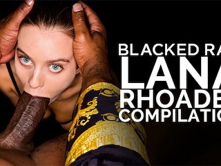 BLACKEDRAW Lana Raw Compilation