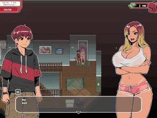 Spooky Milk Life Hentai Sex Game Sex Scenes Gameplay Part 4 [18+]