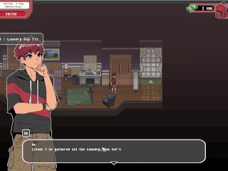 Spooky Milk Life Hentai Sex Game Sex Scenes Gameplay Part 4 [18+]