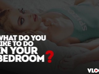 Petite Blonde Chloe Cherry Offers Tight Pussy In POV Fuck