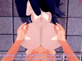 Hex Maniac (Trainer class) fucking |4| Pokemon | Full & POV on Patreon: Fantasyking3