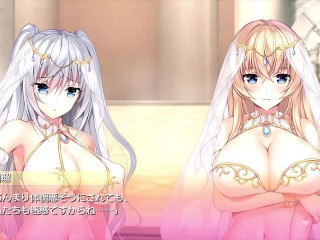 【H GAME】Adorable Witch♡Hアニメーション② エロアニメ