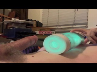 Men Enjoying Sex Toys Compilation