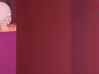 Meru the Succubus Fucking in motel |3| Full & POV on patreon: Fantasyking3