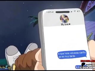 Android 18 sex por dinero me satán doblaje