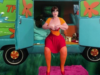 Granny Velma Dinkley: Superior Cocksucking Gilf 3 31 2024 CAMS25