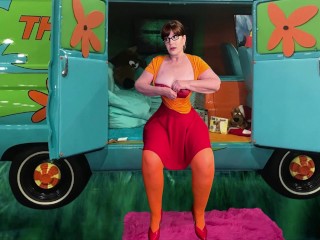 Granny Velma Dinkley: Licked and Dicked To Orgasm & Creampie 3 31 2024