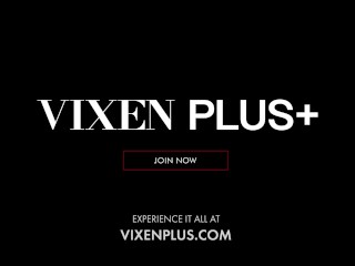 VIXENPLUS Babes Cassidy Klein and Aubrey Star Do Anal