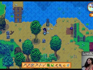 Gaming and Chill - 1 - Playing Stardew Valley and Getting Freaky