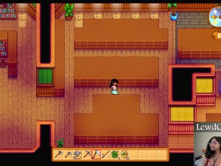 Gaming and Chill - 1 - Playing Stardew Valley and Getting Freaky