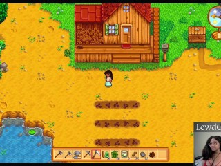 Gaming and Chill - 1 - Playing Stardew Valley and Getting Freaky