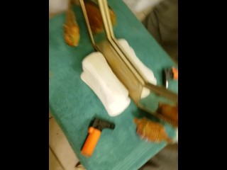 Solo tease tell me what to do