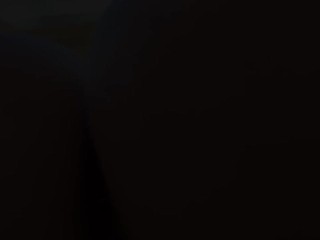 Giantess Stepson hides then worships Foot and Ass