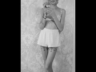 MissLetiBlane Video Promotion Durex