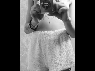 MissLetiBlane Video Promotion Durex