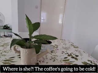 My Best Friend From School Decided To Fuck Me