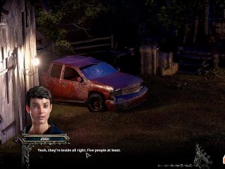 EP14: Finale Fucking Countess Elisabeta - Countess In Crimson