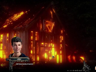 EP14: Finale Fucking Countess Elisabeta - Countess In Crimson