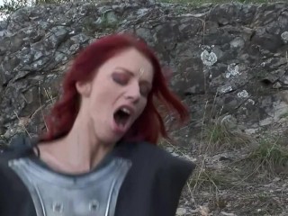 Marsha Lord Lets Her Lord Fuck Her Butt Hole