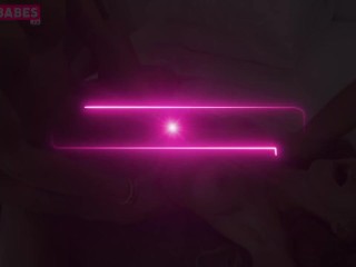 GREEK KAMAKI WITH DIANA GABROVSKA : SUGARBABESTV