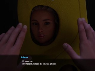 Breeze of Passion 15 Summer wore the banna suite for the ad campaign