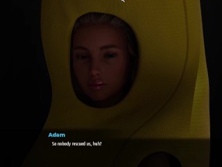 Breeze of Passion 15 Summer wore the banna suite for the ad campaign