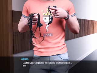 Breeze of Passion 15 Summer wore the banna suite for the ad campaign