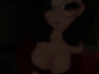 I Guess Christmas Cums Early This Year! Teaser! | VRC