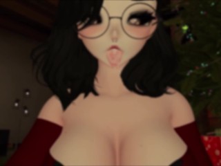 I Guess Christmas Cums Early This Year! Teaser! | VRC