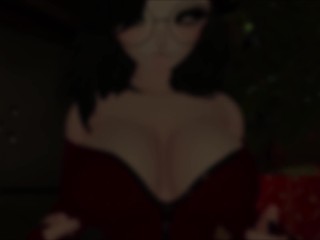 I Guess Christmas Cums Early This Year! Teaser! | VRC