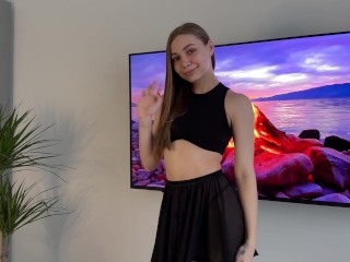 Sexy Crop Tops Try on Haul & Review