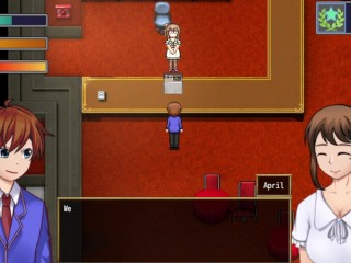 Femdom University Zero E68 - As you Beg an Office Lady, she Releases Herself in Your Mouth