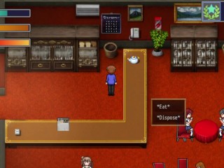 Femdom University Zero E68 - As you Beg an Office Lady, she Releases Herself in Your Mouth