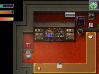 Femdom University Zero E68 - As you Beg an Office Lady, she Releases Herself in Your Mouth